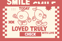 Majhinto - Rough Vintage Font Product Image 4