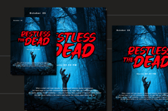 Phantomia Horror Font Product Image 4