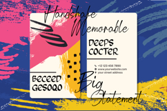 Decesery - Brush Display Typeface Font Product Image 4