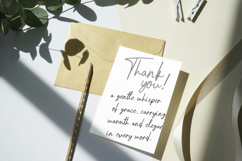 Brondia Derepina a Handwritten Script Premium Font Product Image 9