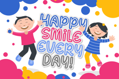 Raboon a Handwritten Outline Font Product Image 8