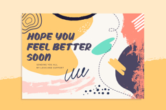 Holly Lovly - Brushed Love Font Product Image 4