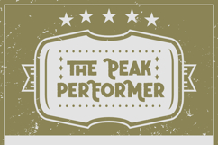 The Beatlion - Handcrafted Vintage Rough Font Product Image 6