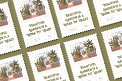 The Beatlion - Handcrafted Vintage Rough Font Product Image 7