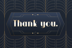 Coler Art Deco Font Product Image 10