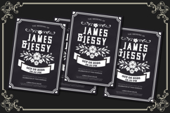 Knight Dominion - Vintage Western Font Product Image 5