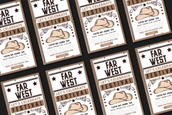 Knight Dominion - Vintage Western Font Product Image 6