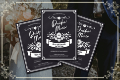 Destroy Yards Urban Script Font Product Image 3