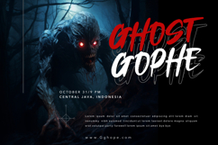 Ghost Sting - Brush Display Font Product Image 3