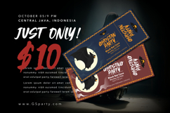 Ghost Sting - Brush Display Font Product Image 5