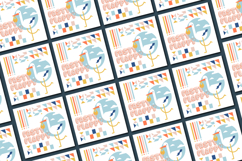 Monkey Jumps aPlayful Bubble Display Font Product Image 4