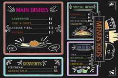 Sketch Bouquet a Chalk Slab Serif Font Product Image 5