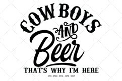 Country Birthday, Western Wear, Cow Girl Shirt, Digital File Product Image 1