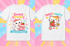 Cute kawaii PNG Product Image 1