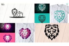 45 Design Lion vector Product Image 8
