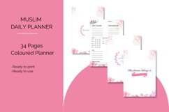 Muslim Daily Planner Product Image 1