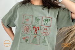 Hand drawn christmas tree Product Image 2