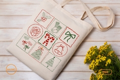 Hand drawn christmas tree Product Image 3