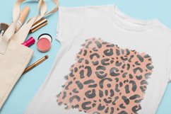 Colorful Leopard Print Sublimation PNGs Bundle Product Image 2