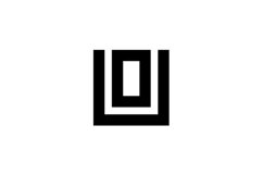 UO OU Logo design Product Image 1