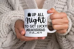 Up All Night To Get SVG, True Crime Queen SVG Design Product Image 3