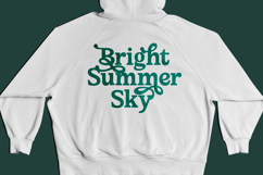 Upland Calling - Display Serif Font Product Image 5