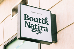 Upland Calling - Display Serif Font Product Image 8