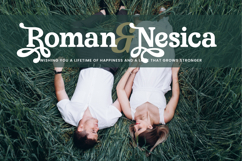 Upland Calling - Display Serif Font Product Image 10