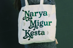 Upland Calling - Display Serif Font Product Image 11