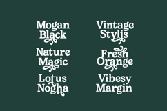 Upland Calling - Display Serif Font Product Image 15