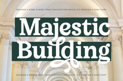 Upland Calling - Display Serif Font Product Image 16