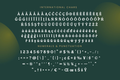 Upland Calling - Display Serif Font Product Image 19