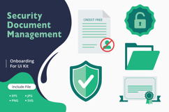 Security &amp; Document Management Product Image 1