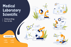 Medical Laboratory &amp; Scientific Research Product Image 1