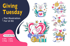 Giving Tuesday Product Image 1
