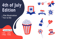 4th of July Edition Product Image 1