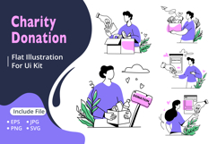 Charity Donation Product Image 1