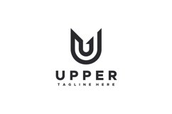 Upper - Letter U Logo Product Image 3