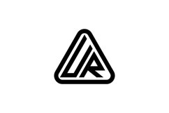 UR logo design Product Image 1