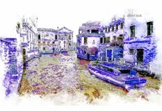 Aquarelleum Urban Sketcher Action Product Image 9