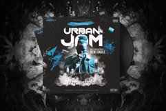 Urban Jam Album Cover Art Product Image 1