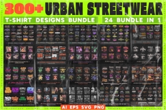 Urban Streetwear Mega Bundle
