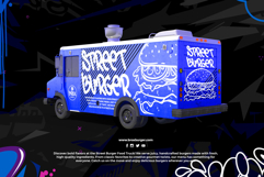 Urban Stroke | Monoline Handwritten Graffiti Webfont Product Image 8