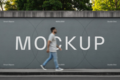 Urban Wall Mockup Product Image 1