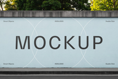 Urban Wall Mockup Product Image 2