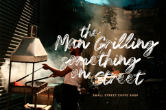 Urban Streak - The Elegant Brush Font Product Image 4