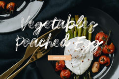 Urban Streak - The Elegant Brush Font Product Image 3