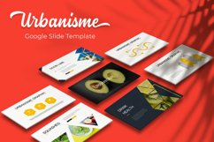 Urbanisme Google Slide Template Product Image 1