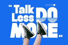 Urban Land - Modern Bold Font Product Image 2