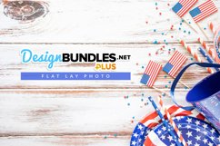 USA Celebration Flat Lay Photo Product Image 1